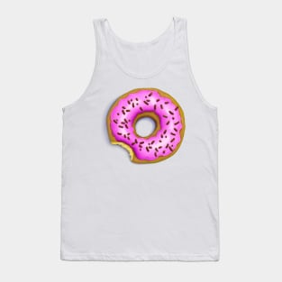 Frosted Donut Tank Top